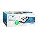 Eaton 3S 850 FR, UPS 850VA / 510W, 8 sockets (4x backup), USB, 2x USB charge