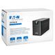 Eaton 5E 1200 USB FR G2, UPS 1200VA / 660 W, 4x FR