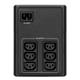 Eaton 5E 1200 USB IEC G2, UPS 1200VA / 660 W, 6x IEC