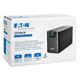 Eaton 5E 700 USB DIN G2, UPS 700VA / 360 W, 2x DIN