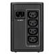 Eaton 5E 900 USB IEC G2, UPS 900VA / 480 W, 4x IEC