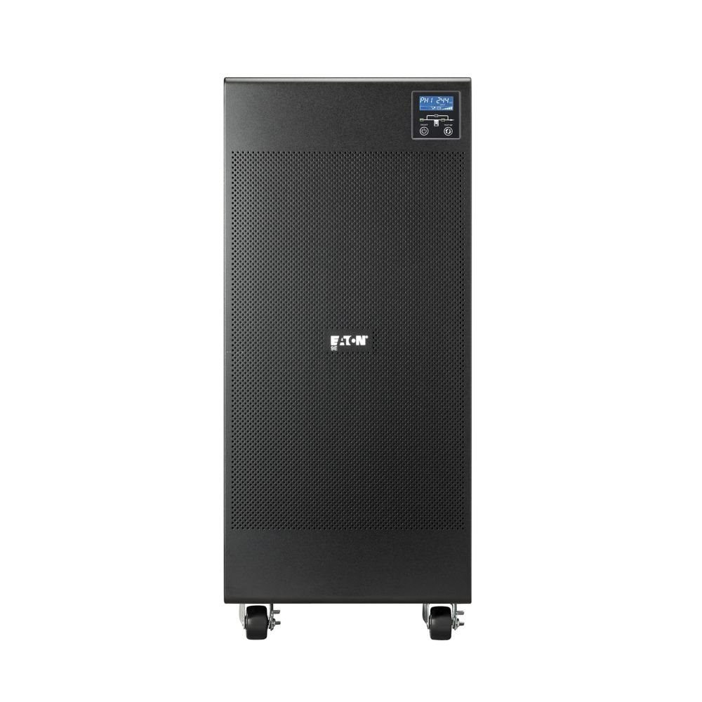 Eaton 9E 20000i XL, UPS 20000VA se supernabíječem (bez baterií), LCD