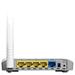 Edimax BR-6228nC V2 WiFi Router, 4x LAN, 150Mbps, 1x 9dBi detachable antenna