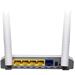 Edimax BR-6428nC WiFi Router, 4x LAN, 300Mbps, 2x 9dBi detachable antenna