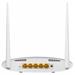 Edimax BR-6428nS v3 WiFi Router, 5in1, 300Mbps, 2x 5dBi fixed antenna