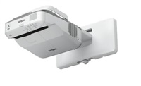 EPSON projektor EB-685Wi - 1280x800, 3500ANSI, HDMI, VGA, SHORT, LAN,9000h ECO životnost lampy, 5 LE