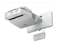 EPSON projektor EB-695Wi - 1280x800, 3500ANSI, HDMI, VGA, SHORT, 5 LET ZÁRUKA + kamera Sandberg za 1