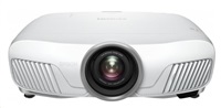 EPSON projektor EH-TW7400, 1920x1080, 2400ANSI, 200.000:1, 3D, 4K, Ethernet, HDMI, VGA, USB 2.0