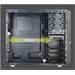 EUROCASE Midte ML-9201 MONSTER II without power, black