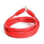 EuroLan Comfort patch kabel UTP, Cat5e, AWG24, ROHS, 2m, red