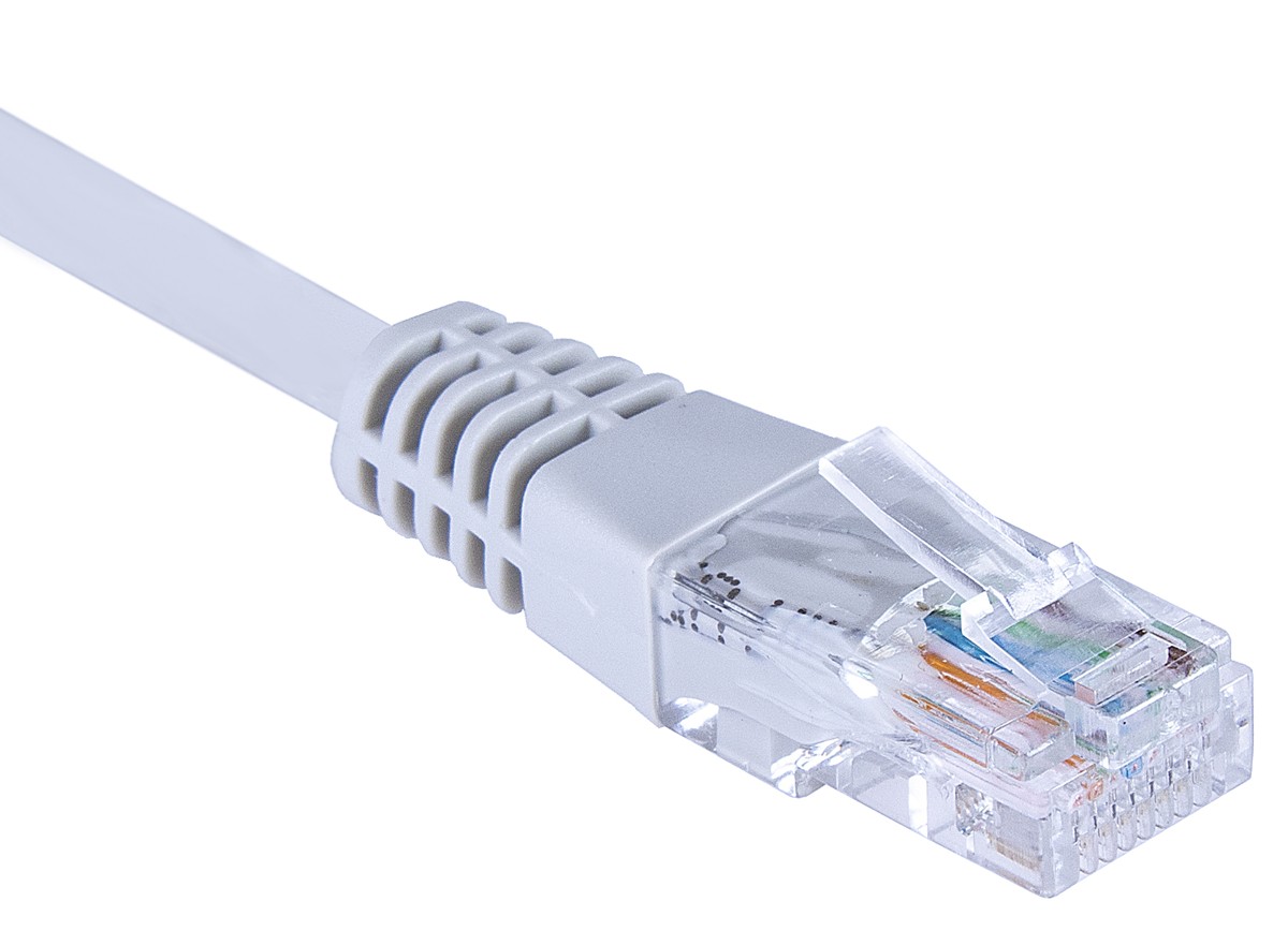 EuroLan Comfort patch kabel UTP, Cat6,