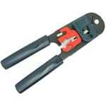 EuroLan crimping pliers for RJ45