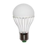 EuroLight LED 9W E27 LED Bulb Light 6500K