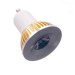 EuroLight LED Bulb GU10, 3W, 3000k