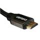EVOLVEO certified HDMI cable XXtremeCord 3M (HDMI 1.4, 3D, contacts POPs. 24K gold, TrippleShield Lifetime Warranty)