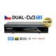 EVOLVEO Gamma T2, Dual HD DVB-T2 H.265/HEVC rekordér