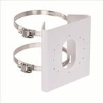 EX-1275ZJ-S-SUS - vertical pole mount