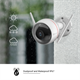 Ezviz C3W PRO Active Defense 4MP IP camera, 2.8mm