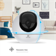 Ezviz C6 rotating dual band IP camera, 4MP, 4mm