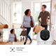 Ezviz C6 rotating dual band IP camera, 4MP, 4mm