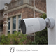 Ezviz CS-BC1-A0-2C2WPBL - batterry IP camera