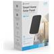 Ezviz CS-CMT-Solar Panel F - Solar panel for battery cameras, 4.2W, USB-C