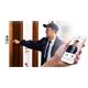 Ezviz DB1 3MP Wi-Fi Video Doorbell - CS-DB1-A0-1B3WPFR