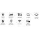 Ezviz DB1 3MP Wi-Fi Video Doorbell - CS-DB1-A0-1B3WPFR