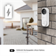 Ezviz DB2 2K Wi-Fi Video Doorbell 3Mpix