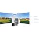 Ezviz EL3 - Outdoor IP smart camera with LED floodlight, 3MP, 2.8mm, WiFi