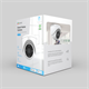 Ezviz H4 PoE 2K - IP turret camera, 3MP, 4mm