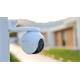 Ezviz H8 Pro 2K - Outdoor pan and tilt WiFi IP camera, 3MP, 4mm