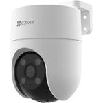 Ezviz H8C - Outdoor pan and tilt WiFi IP camera, 2MP, 4mm