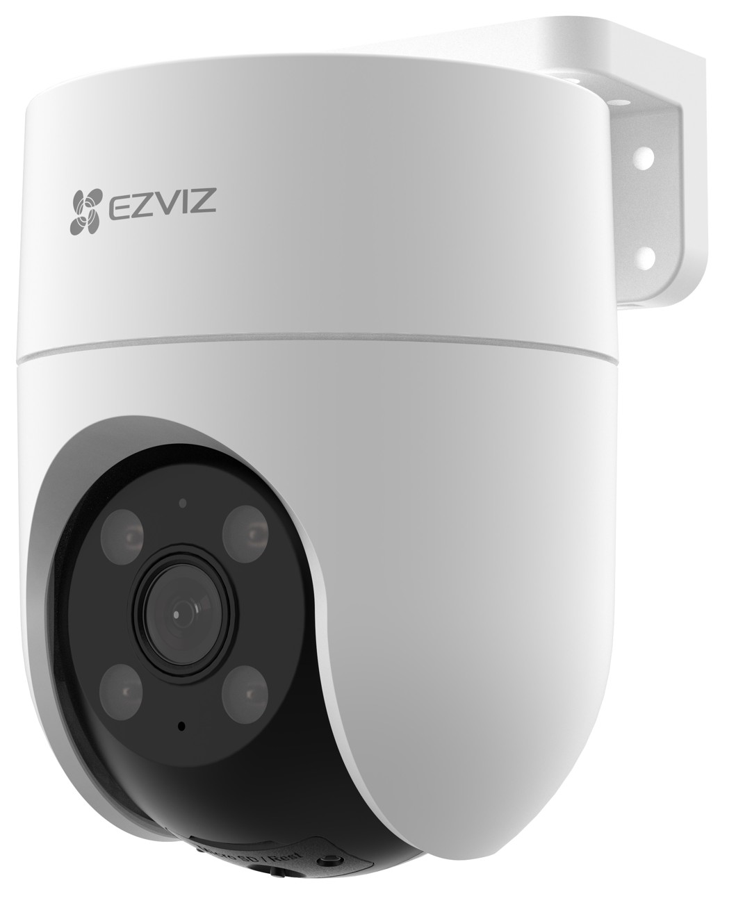 Ezviz H8c PoE 2K - Outdoor Pan & Tilt IP camera, 3MP (2K)