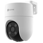Ezviz H8c PoE 2K - Outdoor Pan & Tilt IP camera, 3MP (2K)
