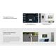 Ezviz HP7 2-Family IP video intercom kit for 2 homes