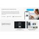 Ezviz HP7 Pro 4K IP video intercom kit