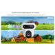 Ezviz IP PT Dual Wi-Fi camera H90 Dual, 4MP, IR 30m
