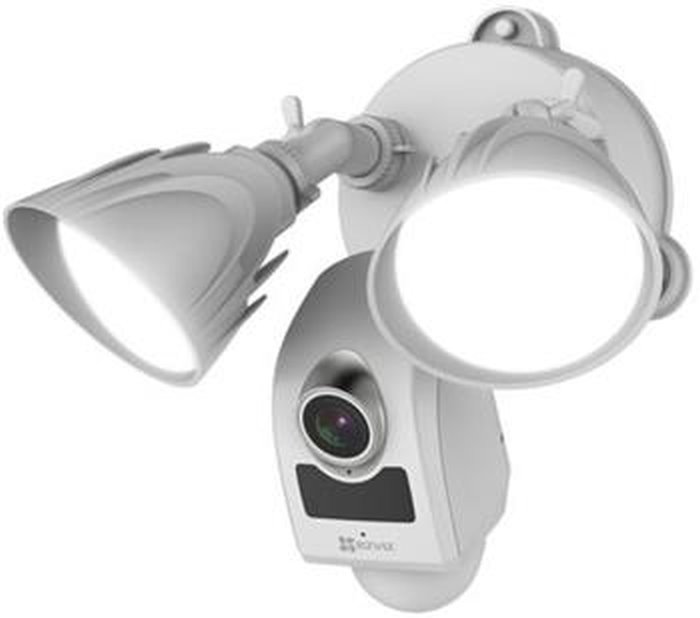 floodlight ip camera