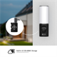 Ezviz LC3 4MP Wifi IP camera, Human Detection