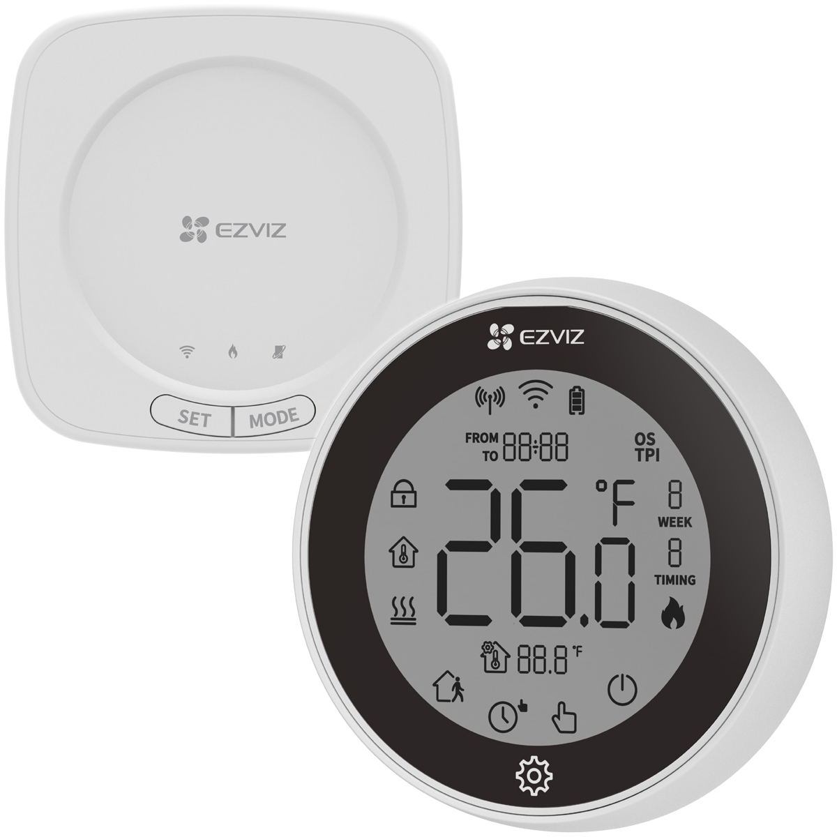 Ezviz T56 Smart thermostat kit