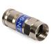 F Connector PCT - compression for RG6-Cu