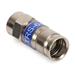F Connector PCT - compression for RG6-Cu