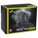 FORTRON HEXA source 400W 12 cm fan, act. PFC,&gt; 80%