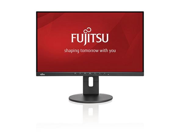 Fujitsu 24´´ B24-9-TS B-Line 23,8"(60,5 cm)/Wide LED/1920x1080/20M:1/5ms/250 cd/m2/DP/HDMI/VGA/5in1