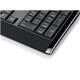 Fujitsu Keyboard KB900 USB CZ SK - black, spill-resistant