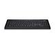 Fujitsu Keyboard KB900 USB CZ SK - black, spill-resistant
