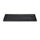 Fujitsu Keyboard KB900 USB CZ SK - black, spill-resistant