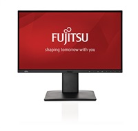 FUJITSU MT P27-8 TS UHD LED IPS, 27" mat 3840x2160, 350cd, 5ms, 4xUSB, DP, mDP, 2xHDMI, Pivot,VESA,č