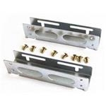 GEMBIRD HDD mounting plates 5.25 &quot;(pair) Rails (one HDD)
